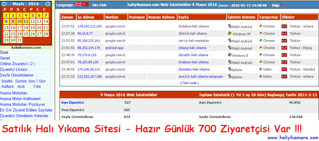 Guvenilir Online Hali Satis Sitesi