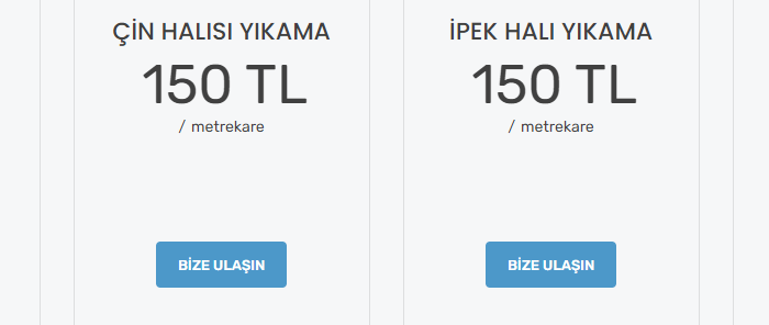 Karşıyaka Halı Yıkama İzmir