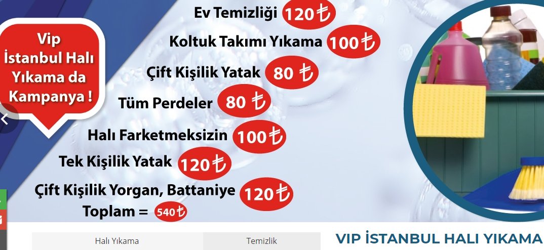En İyi 10 İstanbul Halı Yıkama Firması